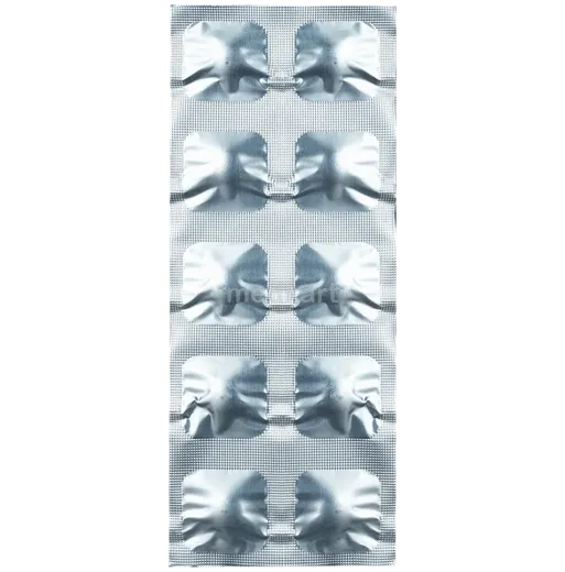 telmaxx 50mg tablet 10's